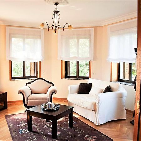 Hotel Rural Torreblanca グアダラマ エクステリア 写真
