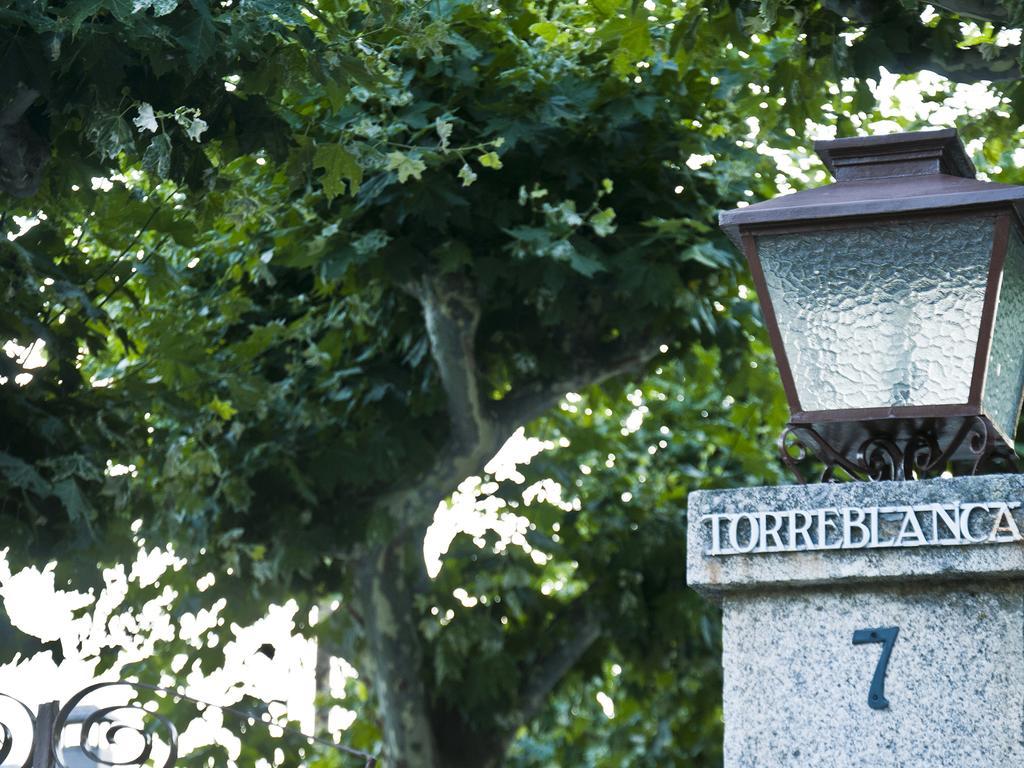 Hotel Rural Torreblanca グアダラマ エクステリア 写真