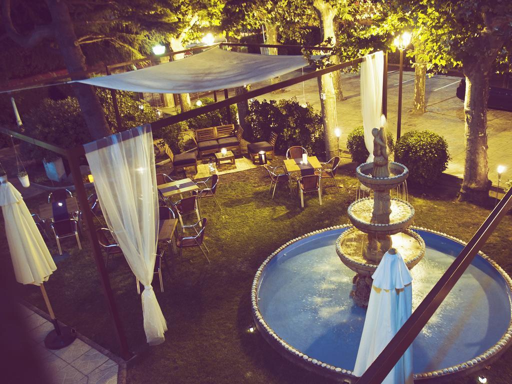 Hotel Rural Torreblanca グアダラマ エクステリア 写真