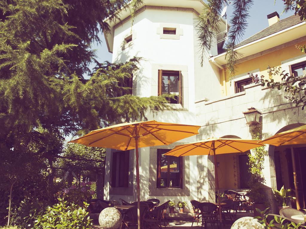 Hotel Rural Torreblanca グアダラマ エクステリア 写真