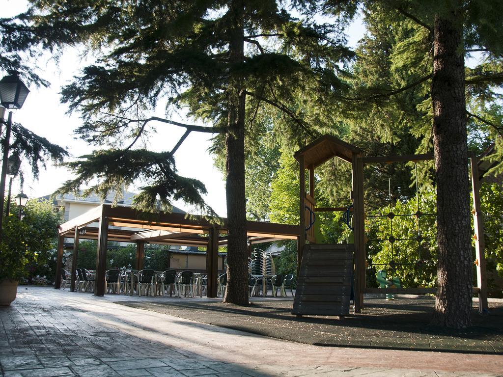 Hotel Rural Torreblanca グアダラマ エクステリア 写真
