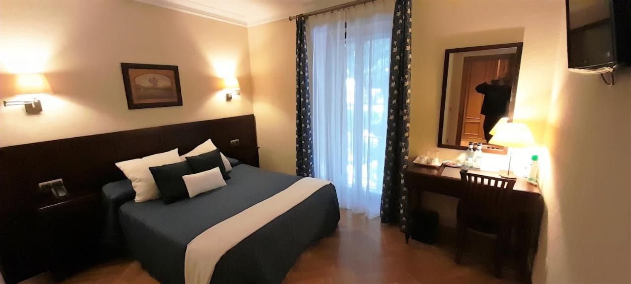 Hotel Rural Torreblanca グアダラマ エクステリア 写真