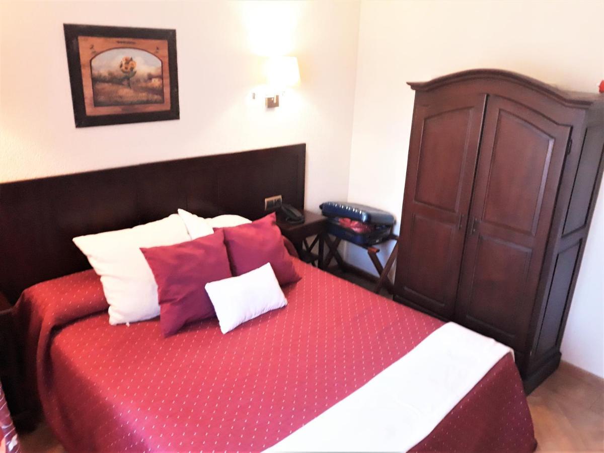 Hotel Rural Torreblanca グアダラマ エクステリア 写真