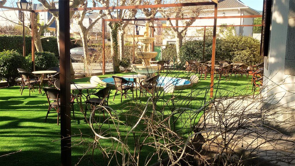 Hotel Rural Torreblanca グアダラマ エクステリア 写真