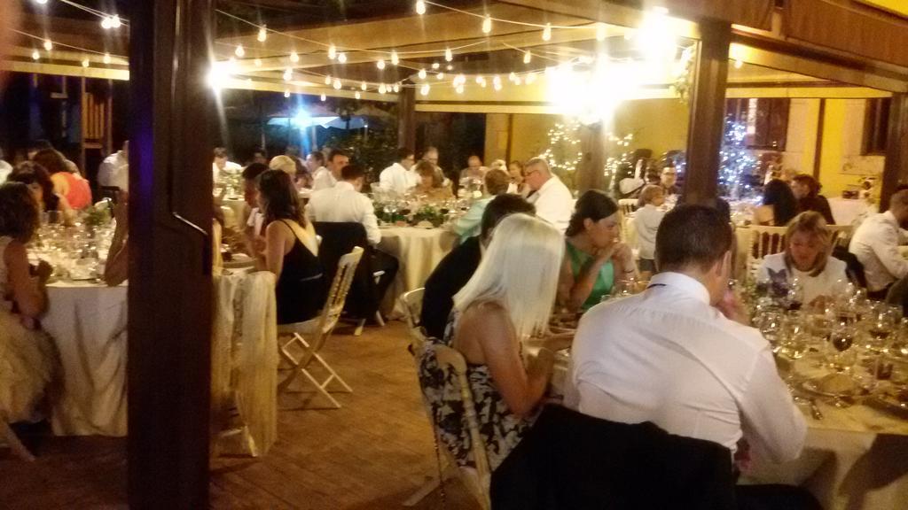 Hotel Rural Torreblanca グアダラマ エクステリア 写真