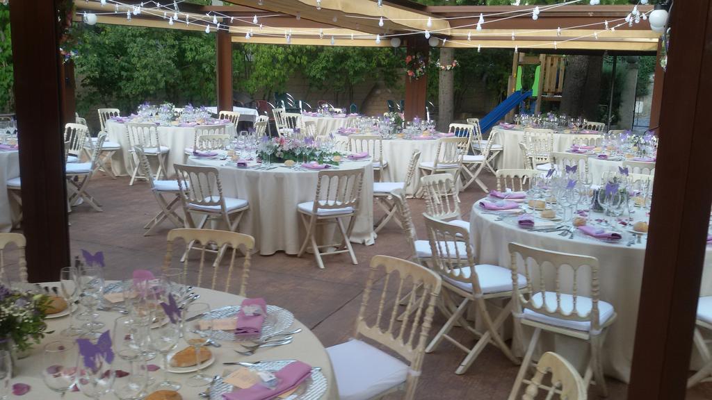 Hotel Rural Torreblanca グアダラマ エクステリア 写真