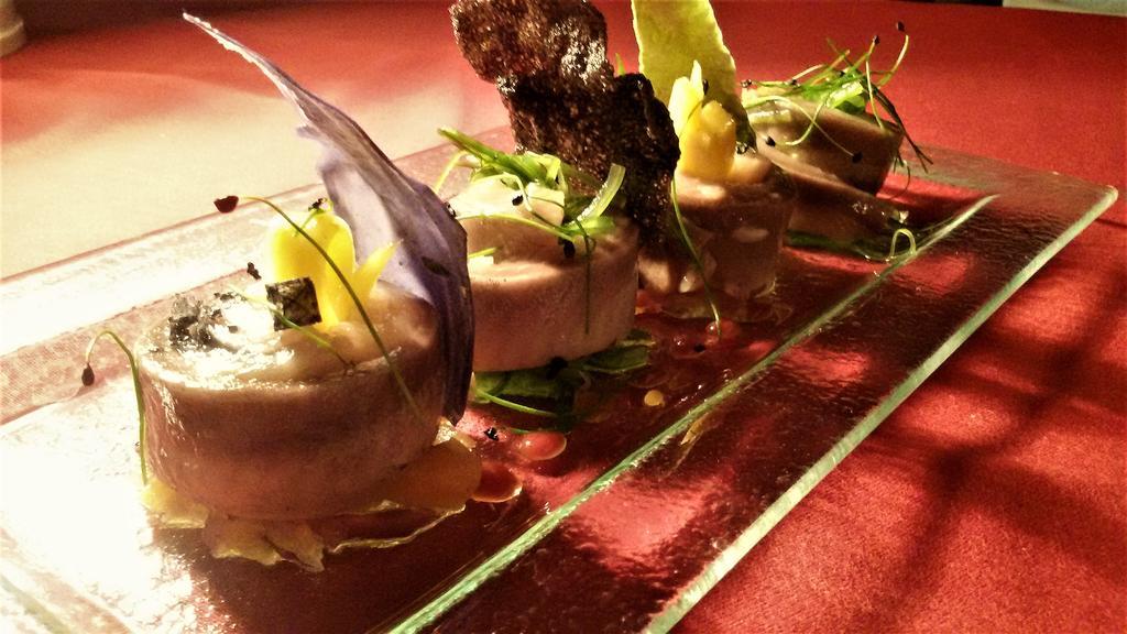Hotel Rural Torreblanca グアダラマ エクステリア 写真