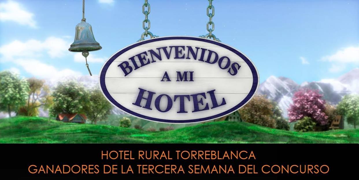 Hotel Rural Torreblanca グアダラマ エクステリア 写真
